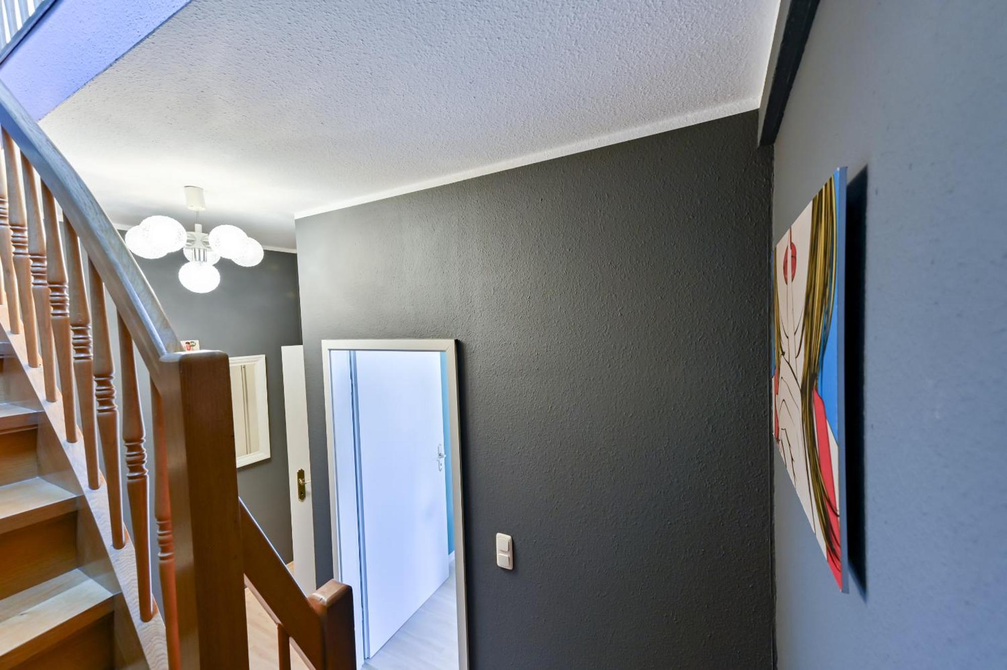 Premium Quartier Clara , Karl Und Fritz Auf Dem Kassberg Mit Eigenem Stellplatz Apartment Chemnitz Room photo